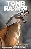 Tomb Raider Volume 3: Queen of Serpents by 