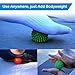 Jade Fitness Premium Mobility Exercise Balls - Immediately Relieve Pain From Muscle Knots & Tension - For Myofascial Release, Plantar Fasciitis, Trigger Point Therapy