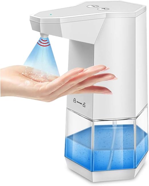 Amazon Co Jp アルコール噴霧器 アルコールディスペンサー オートセンサー 自動誘導 オートディスペンサー 非接触 360ml 大容量 Ipx4防水 吐出量2段階切替 透明ボトル 残量確認可 学校 キッチン 洗面所に適用 日本語取扱説明書付き ホーム キッチン