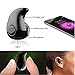 Newest CSBROTHER Smallest Wireless Invisible Bluetooth Mini Earphone Earbud Headset Headphone Support Hands-free Calling For iPhone Samsung Xiaomi Sony Lenovo HTC LG and Most Smartphone. (Black)