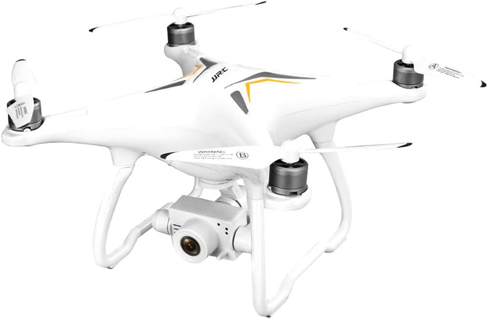 Pstars JJRCX6 Stabilization Anti-Jitter PTZ HD Aerial RC Quadcopter Brushless Drone Professional Aerial Remote Control Drone Intelligent Follow