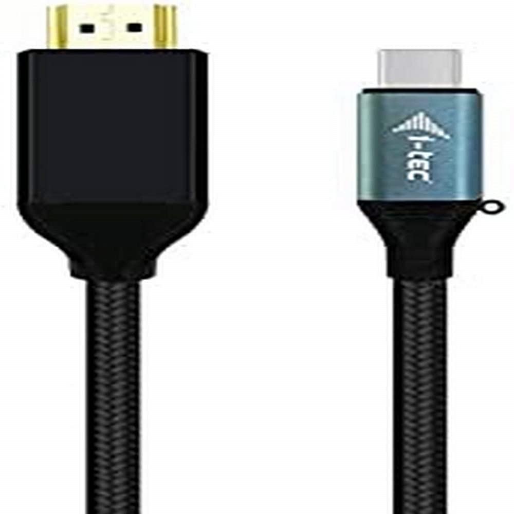 i-tec USB-C to HDMI Cable Adapter 200cm - 4K/60 Hz, QHD/144Hz