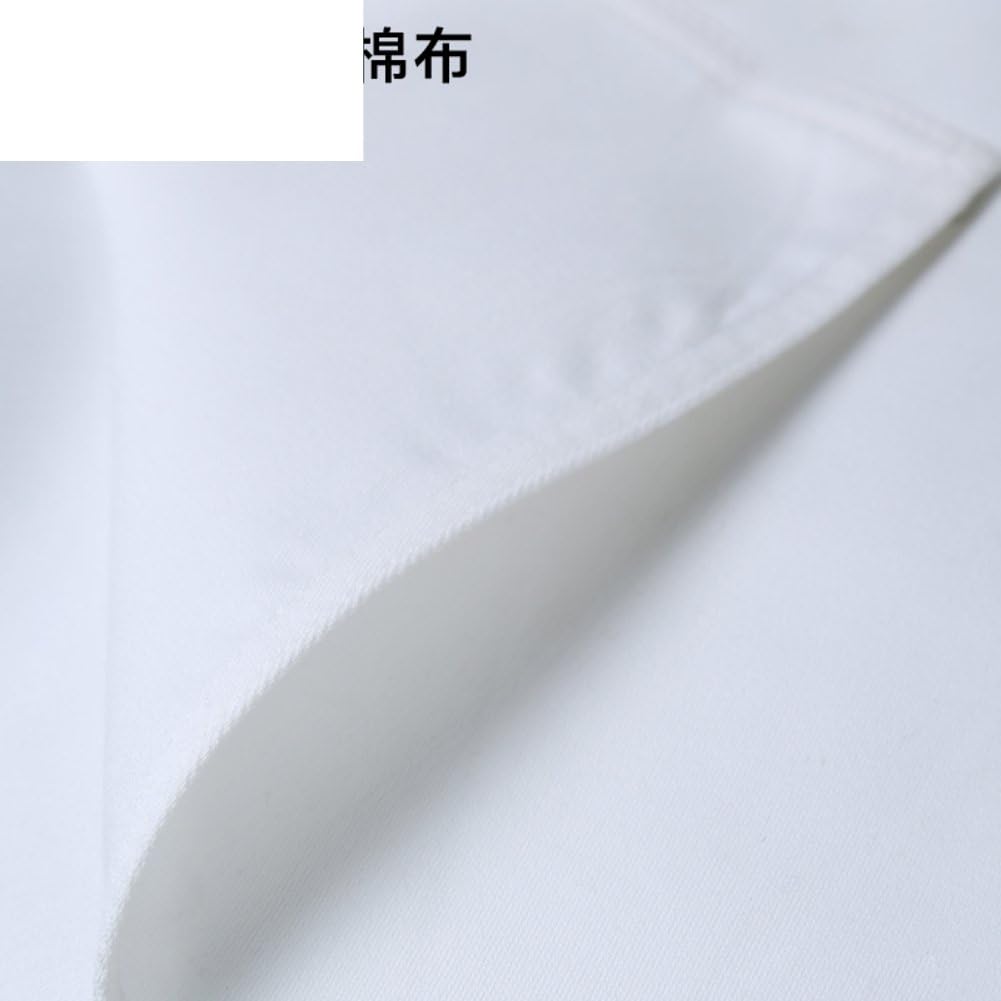 hotel/White cotton cloth/Napkins cloth/lint-table linen/Bowed glass cloth-B 48x48cm(19x19inch)