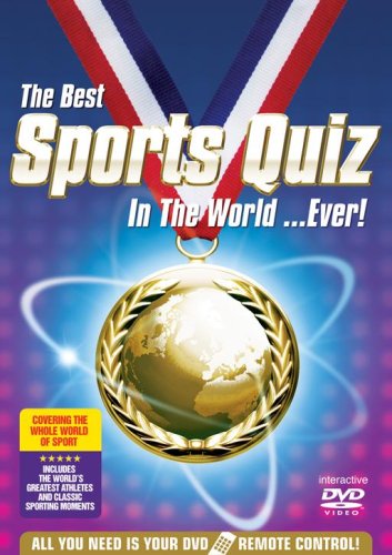 Download Best Sports Quiz in the World...Ever !
