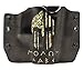 Molan Labe Camo OWB Holster (Right-Hand, For Glock 17,19,22,23,25,26,27,28,31,32,34,35,41)