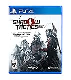 Shadow Tactics: Blades of the Shogun - PlayStation 4