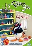 Pingu - Pingu And The Toyshop [DVD]