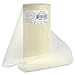 Expo Shiny Tulle Spool of 25-Yard, Ivory