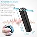 Mini Digital Voice Recorder,8GB Voice Activated Recorder 365 Standby 800 Hours Capacity Audio Sound Recording Dictaphone-by Hfuear