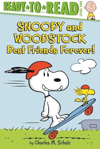 １〜５４巻、６８〜７４巻、７７.７８巻組立SNOOPY &FRIENDS Snoopy and Woodstock: Best Friends Forever! (Ready-to-Read Level 2