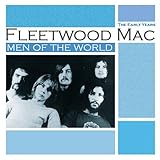 Disco de Fleetwood Mac: «Men of the World: The Early Years» (Anverso) Disco de Fleetwood Mac: «Men of the World: The Early Years» (Anverso)