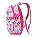 School Backpacks, OFEILY Child Carrier Backpacks book bags best student bag (6-12years old) Schulranzen Backpack Schoolbag Shoulders bag (Rose Rainbow)