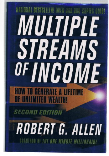 Multiple Streams of Income Book