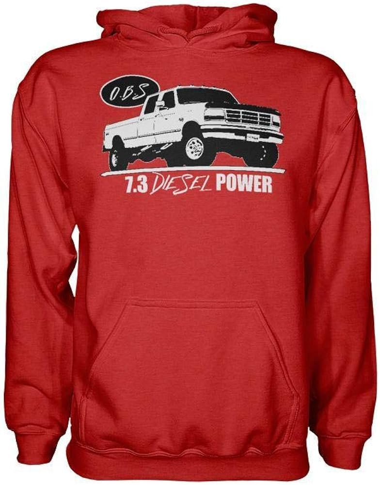 7.3 powerstroke hoodie