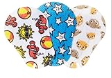 MYI Gender Neutral #1 Eye Patches - Junior Size (51 Per Package)