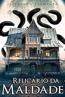 Livro Relicário da Maldade