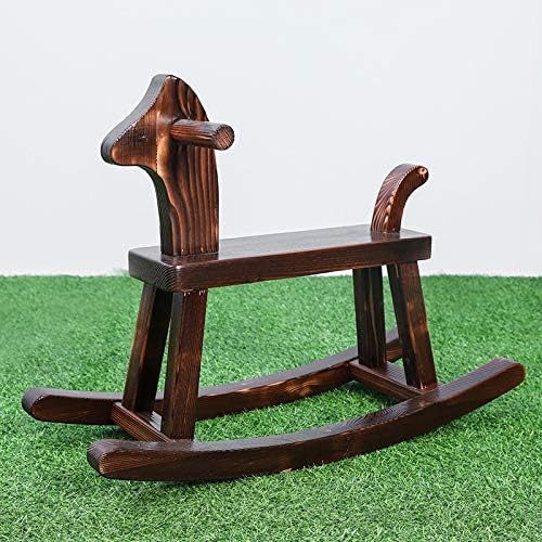 horse wooden childrens toy