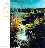 Front cover for the book Thomas Cole by Matthew Baigell