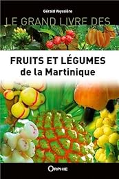 Fruits et légumes de la Martinique