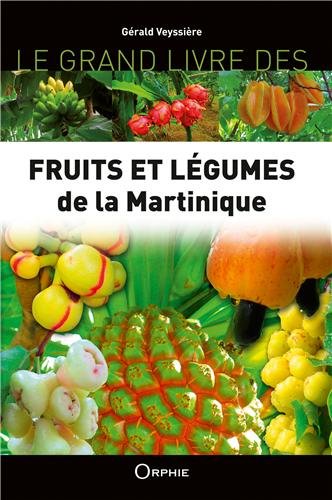Fruits et légumes de la Martinique