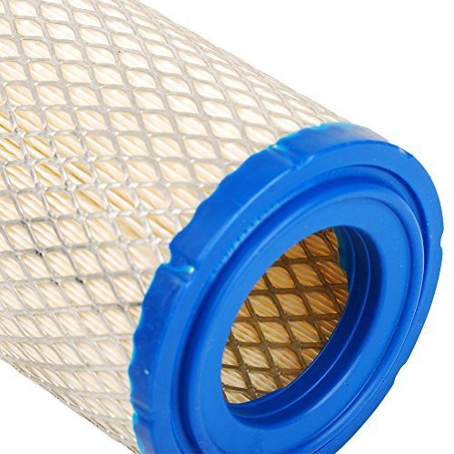 HIFROM Air Filter Replaces fort Kohler 25 083 02-S Kawasaki 11013-7029 11013-7048 Deere M113621 Briggs & Stratton 820263