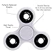Fidget Work Tri Fidget Hand Spinner, Ultra Fast Bearings, Finger Toy, Great Gift