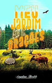 Livro Meu Jardim de Oração