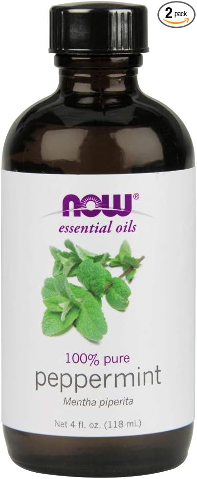 Amazon.com: Peppermint Oil 100% Pure 