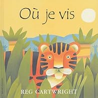 Book's Cover of Où je vis