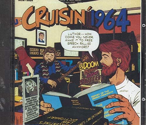 Amazon.com: Cruisin 1969 / Various: CDs & Vinyl