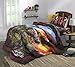 Franco Kids Bedding Super Soft Sheet Set, Full, Jurassic World