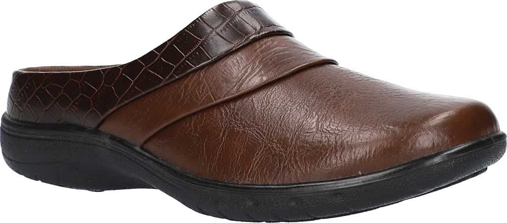 Photo 1 of *MINOR DAMAGE - USED*
Easy Street womens Mule, Tan/Brown Croco, 8.5 US