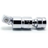 Ko-ken 3772Z 3/8 Sq. Dr. Double Joint Universal 65mm Z-Series | Z-Series double-joint universal adapter with 3/8 Sq. Dr., 3/8 in. square output and 65mm length.