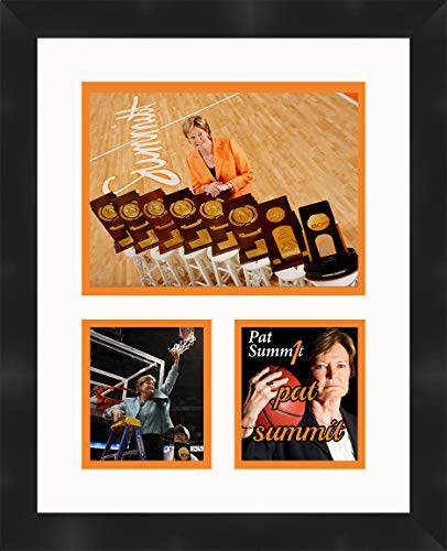 Frames By Mail Head Coach Pat Summitt Framed Photo