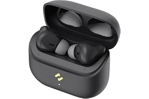 Fone de Ouvido Sem Fio HAVIT TW982 Bluetooth, Até 33 Horas de Duração da Bateria Preto