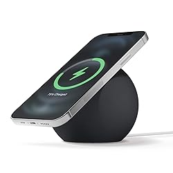 elago MS2 Charging Stand Compatible with MagSafe