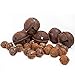 HOLICOLOR 26Pcs Rusty Metal Jingle Bells, 6pcs 9cm/3.5inch Jingle Bells and 20pcs 4cm/1.8inch Jingle Bells, Rusted Jingle Bell for Holiday Decoration, DIY Crafts, etc.