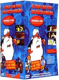 Il Était Une Fois ...Les Découvreurs - Intégrale