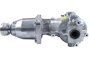 Lesurey Rear Differential CV6W4000AD CV6W4025CD Compatible with Ford Flex Explorer Edge 3.5L 3.7L AWD 4WD 2013-2019 Compatibl