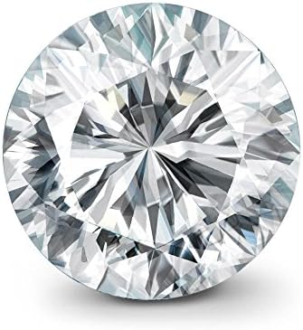 2.06 CT Round K I2 Loose Diamond!