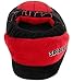 Marvel Avengers Spider-Man Kids A-Line Slippers (X-Large / 11-12 M US Little Kid, Black Web)