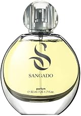 SANGADO Jasmine Perfume for Women 50ml Long-Lasting Eau de Parfum Luxury Scent view 8