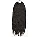 18 Inch 8Packs Senegalese Twist Hair Crochet Braids 30Stands/Pack Synthetic Braiding Hair Extensions for Black Women… (18 Inch, #4)