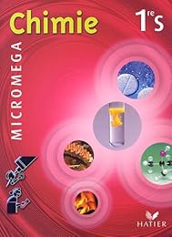 Chimie, 1re S