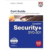 CompTIA Security+ SY0-501 Cert Guide (4th Edition) (Certification Guide)