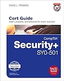 CompTIA Security+ SY0-501 Cert Guide (4th Edition) (Certification Guide)