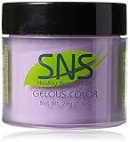SNS 303 Nails Dipping Powder No Liquid/Primer/UV Light