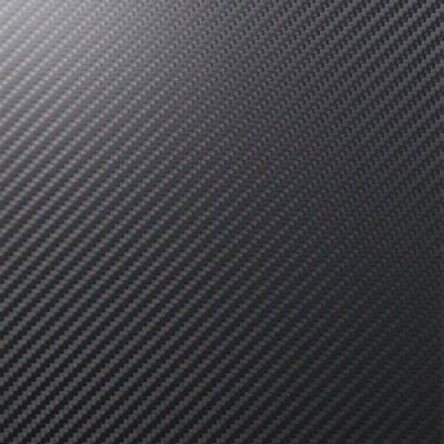 TCBunny CFV1987101 0.15mm Thickness Black 3D Carbon Fiber Hood Roof Trunk Vinyl Film Wrap-60" x 60" (5' x 5') Sheet Twill Weave