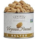 Feridies, Virginia Peanuts, Salted, 9 oz, 3 pack