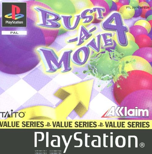 #56 — Bust-A-Move 4 Value Series